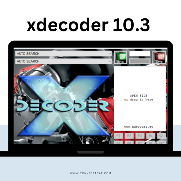 XDECODER 10.3