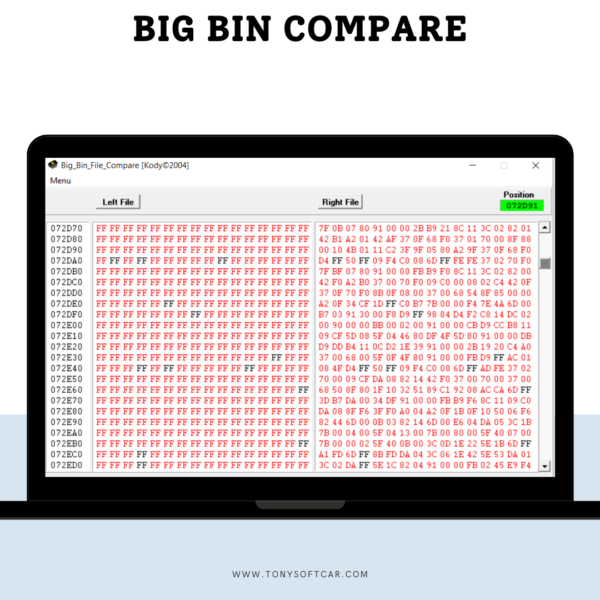 Big Bin Compare