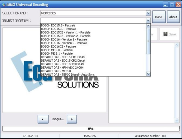 IMMO Universal Decoding 3.2 Remove IMMO ecuvonix solution - Image 3