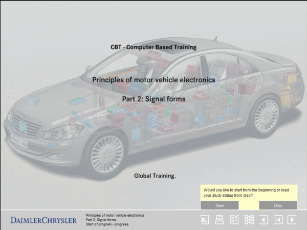 Mercedes-Benz Automotive Electronics Fundamentals - Image 2