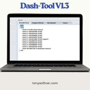 Dash-Tool V1.3