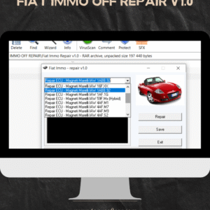 Fiat Immo Repair v1