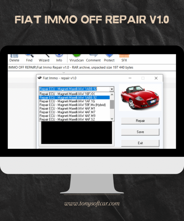 Fiat Immo Repair v1