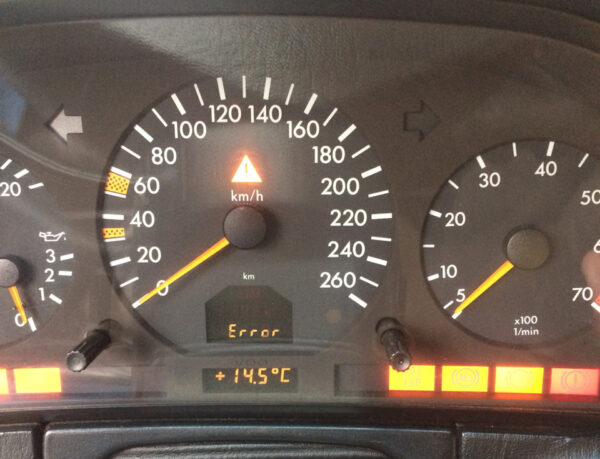 Mercedes Sprinter Vito Start  1.3 - Image 3
