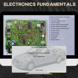 Mercedes-Benz Automotive Electronics Fundamentals
