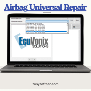 Airbag  Universal  Repair 1.5 v