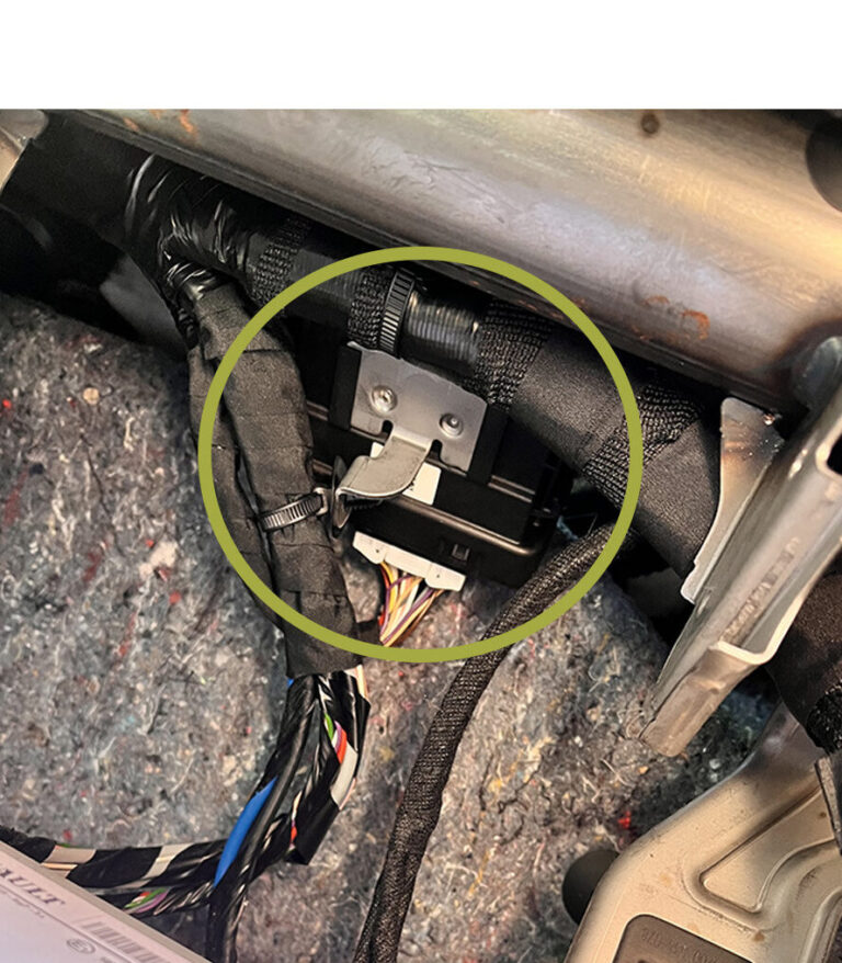 Security Gateway (SGW) Location on Renault & Dacia Vehicles - Tonysoftcar