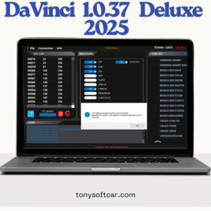 DAVINCI Deluxe 1.0.37