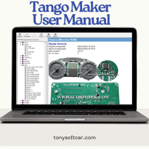 Tango Maker User Manual