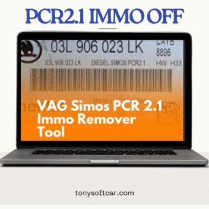 VAG PCR2.1 Immo OFF