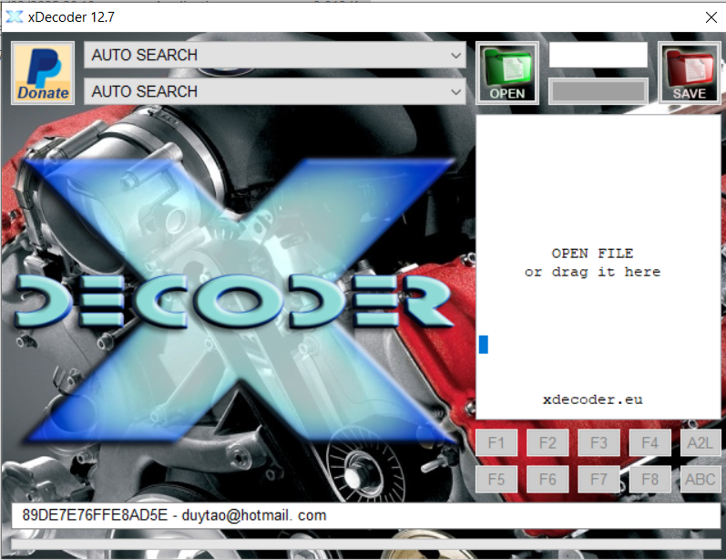 ECU Tuning Mega Pack 2025 – DaVinci 1.0.37 + ToyoLex 3 + XDecoder 12.7 - Image 5