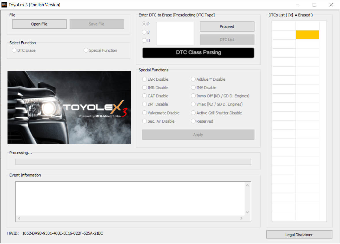 ToyoLex – New Version (English Release) 2025 - Image 2