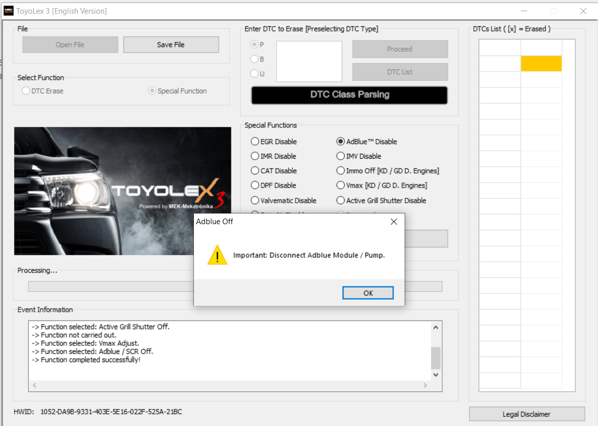ToyoLex – New Version (English Release) 2025 - Image 3