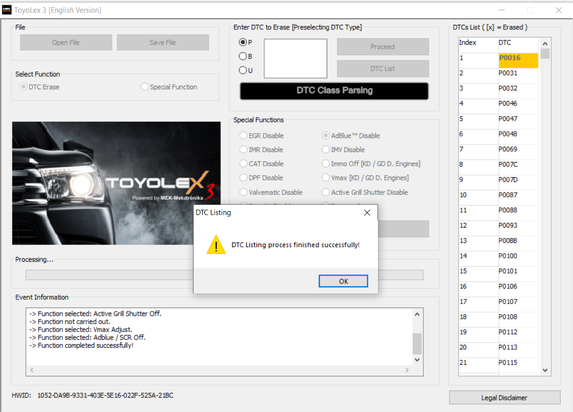 ToyoLex – New Version (English Release) 2025 - Image 4